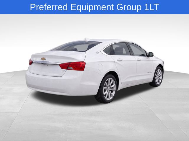 Used 2017 Chevrolet Impala LT FWD image 4