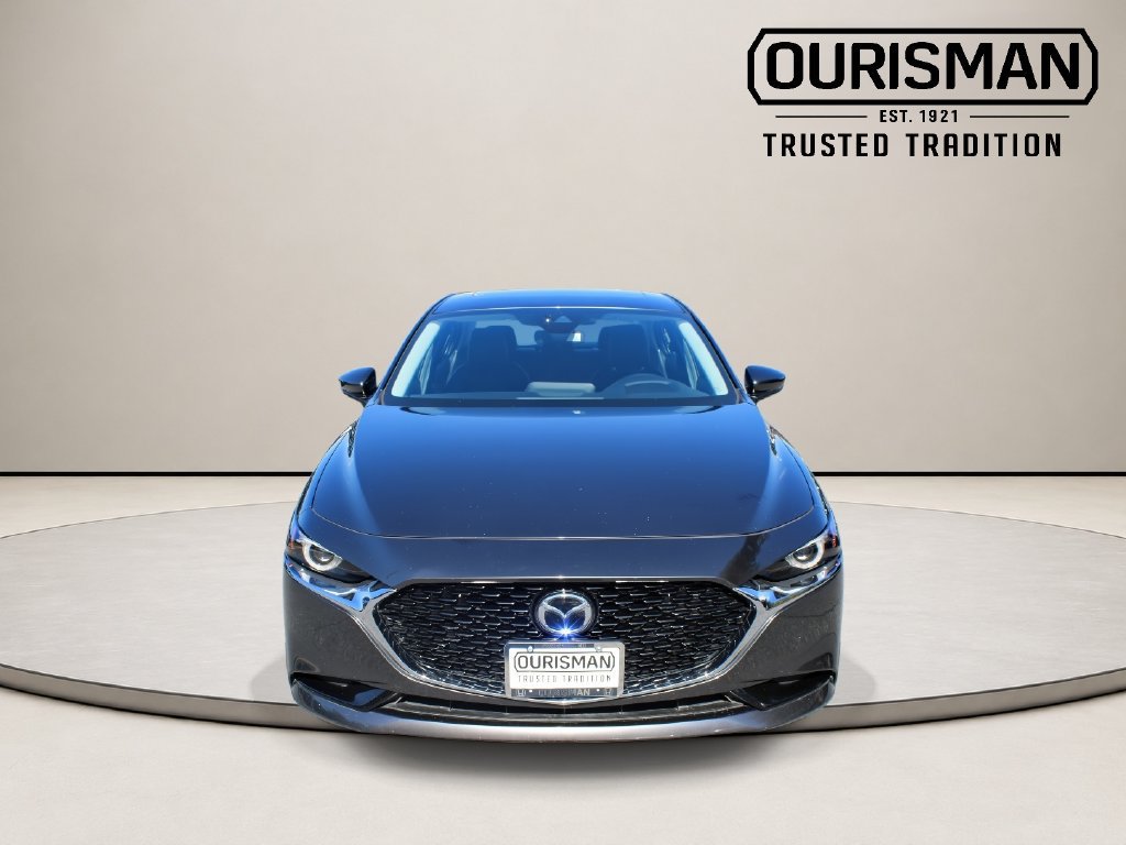 Used 2021 MAZDA MAZDA3 s AWD/4WD image 4