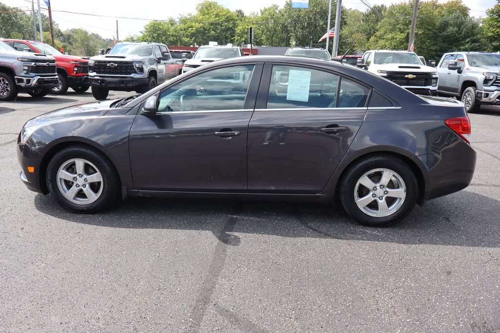 Used 2014 Chevrolet Cruze LT FWD image 24