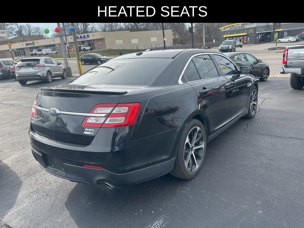 Used 2016 Ford Taurus SEL w/ Equipment Group 201A image 6