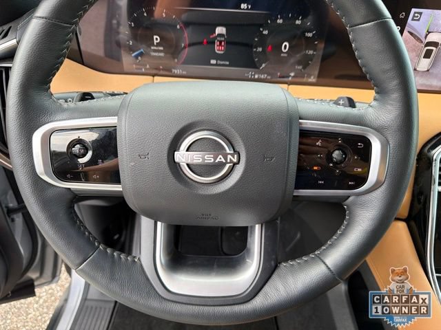 Certified 2026 Nissan Armada SL w/ Captain's Chari Seat Package AWD/4WD image 29