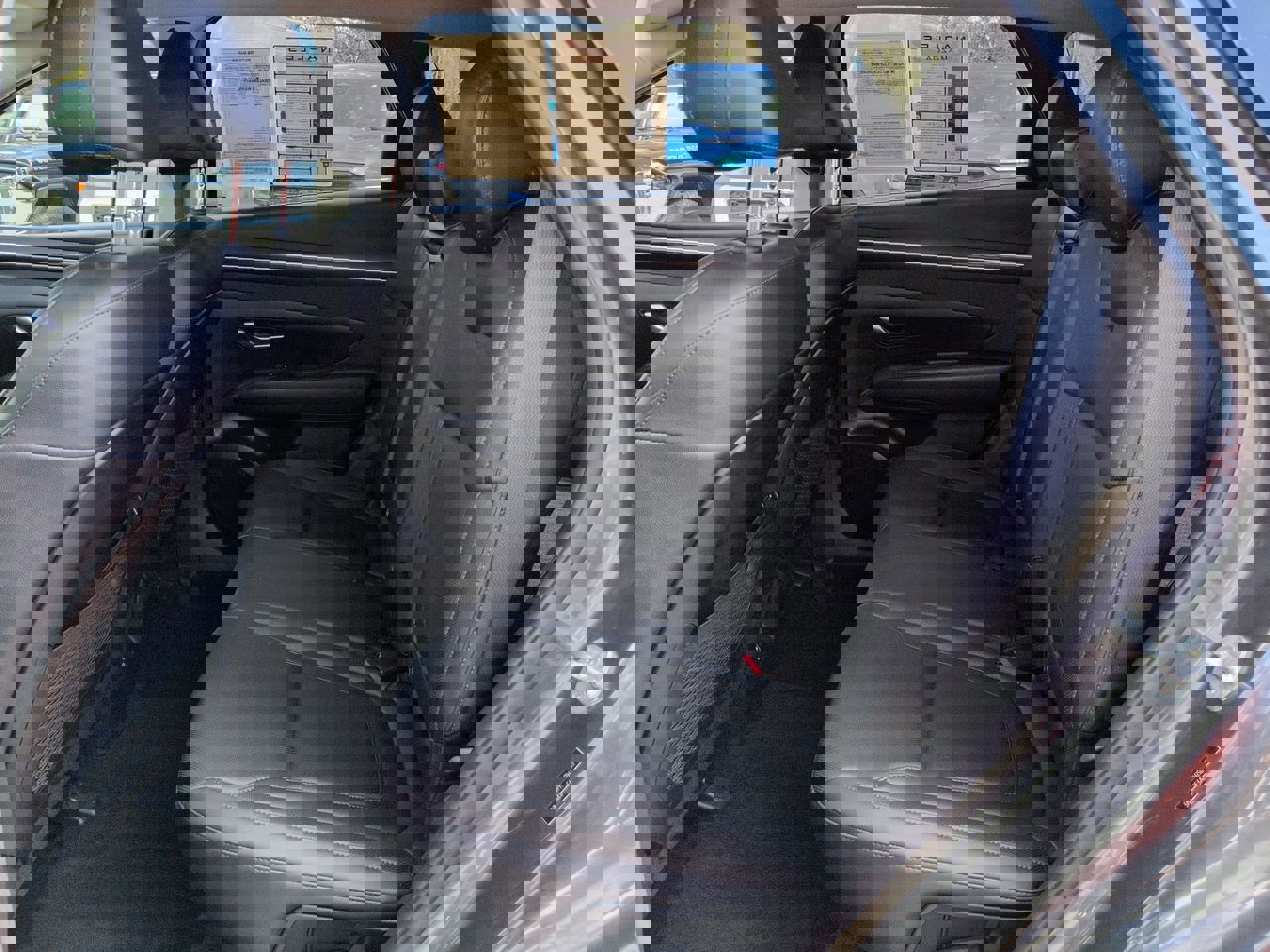 Used 2023 Hyundai Tucson SEL w/ Convenience Package image 14