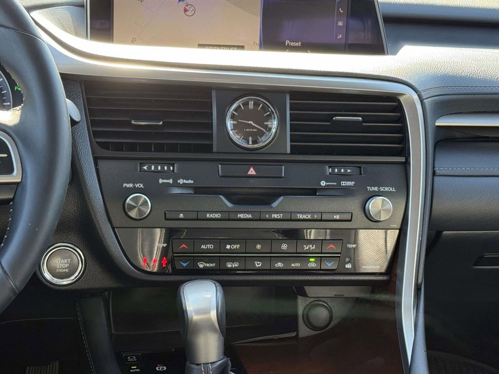 Used 2017 Lexus RX 350 AWD w/ Premium Package image 16