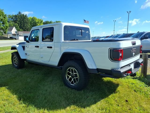 New 2026 Jeep Gladiator Rubicon AWD/4WD image 5