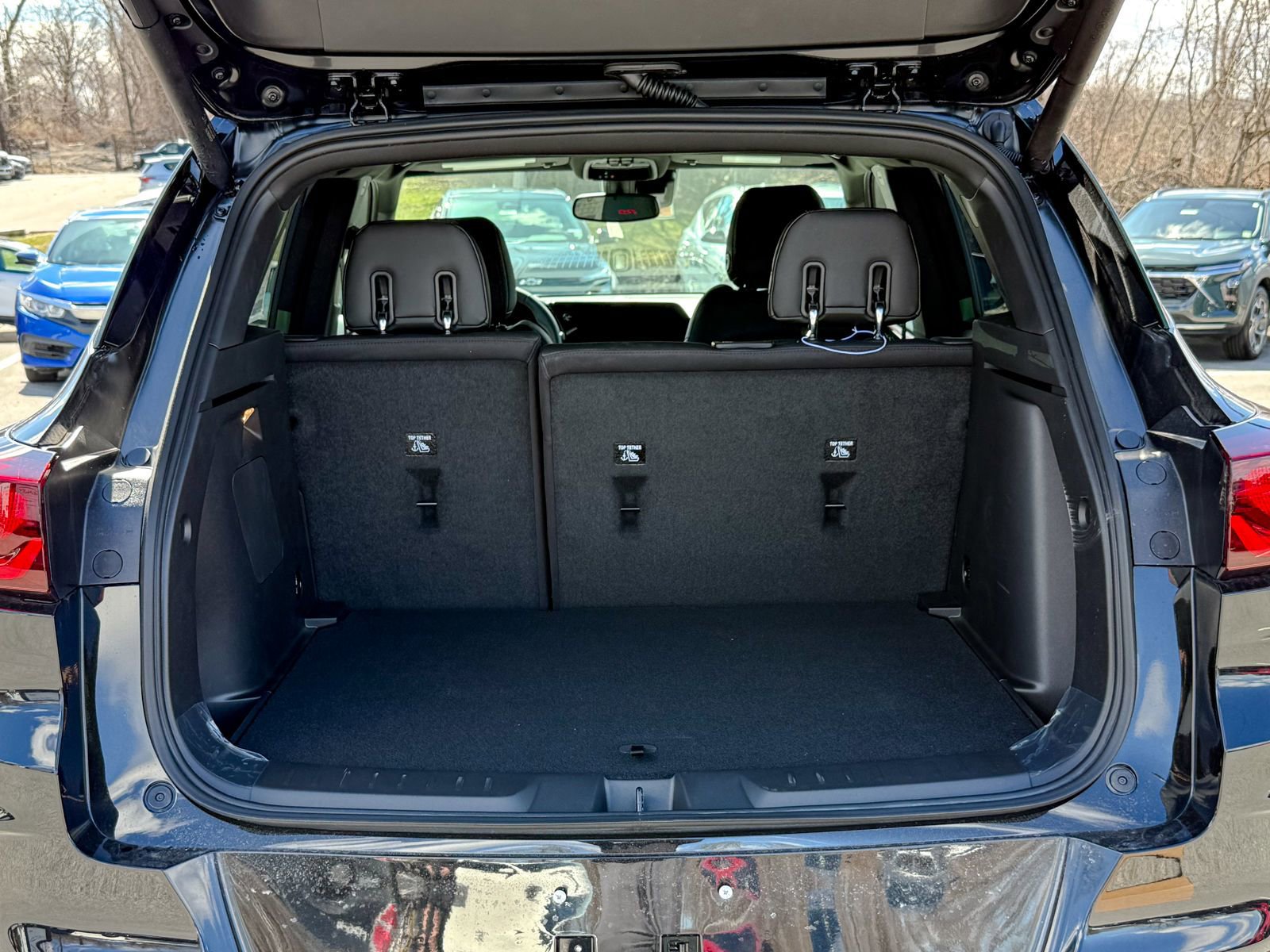 New 2026 Chevrolet TrailBlazer RS w/ Convenience Package image 17