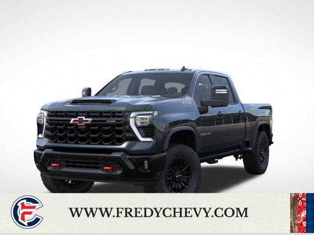 New 2026 Chevrolet Silverado 2500 ZR2 AWD/4WD image 6