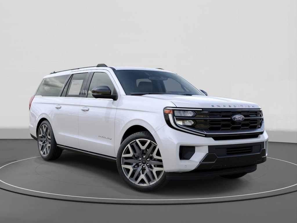 New 2027 Ford Expedition Max Platinum w/ Platinum Ultimate Package AWD/4WD image 4
