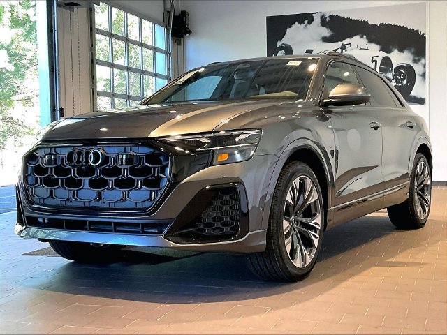 New 2027 Audi Q8 Premium Plus AWD/4WD image 4