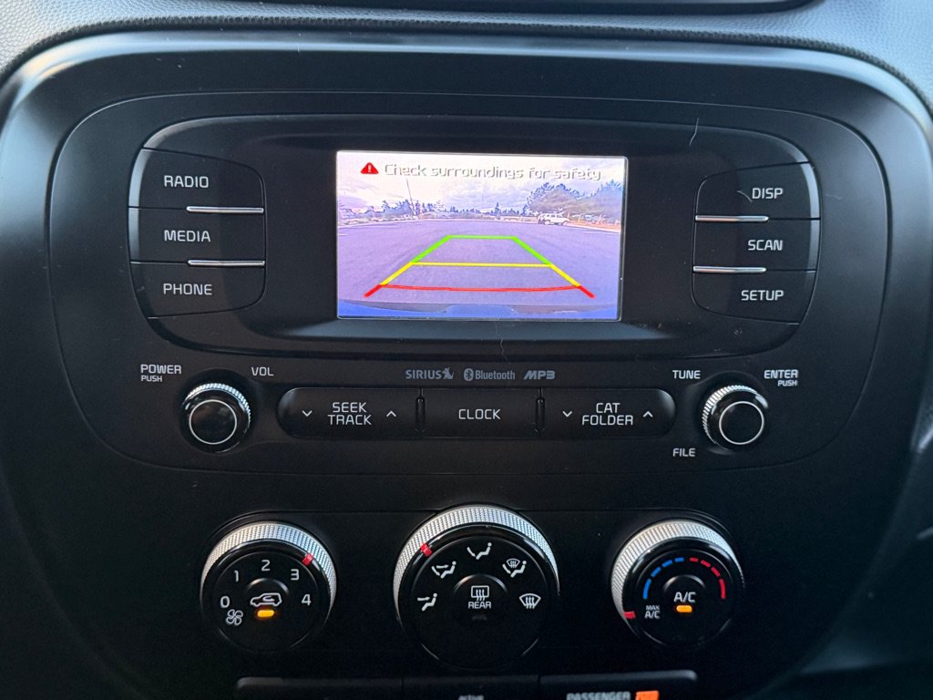 Used 2016 Kia Soul + w/ Designer's Package FWD image 15