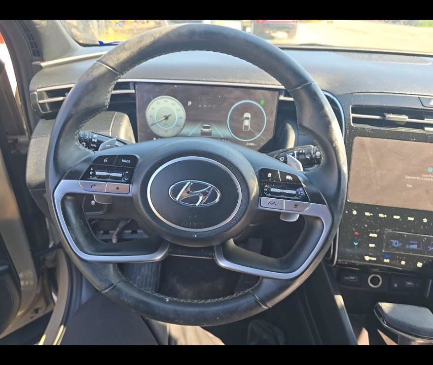 Used 2023 Hyundai Santa Cruz SEL Premium w/ Winter Package AWD/4WD image 4