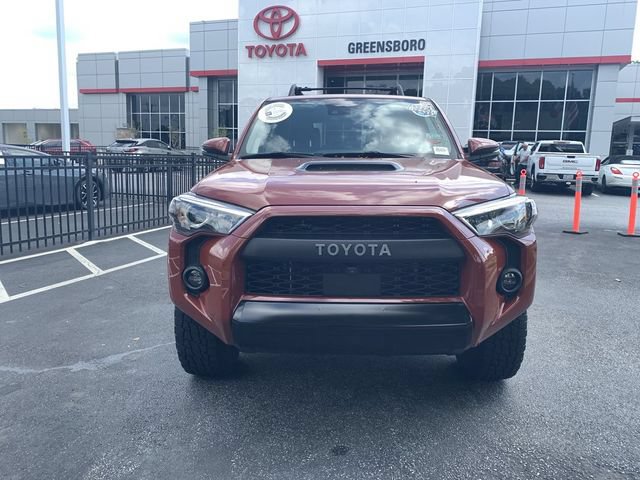 Certified 2024 Toyota 4Runner TRD Pro AWD/4WD image 3