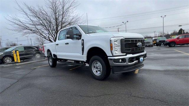 Used 2024 Ford F250 XL w/ Snow Plow Prep Package image 2