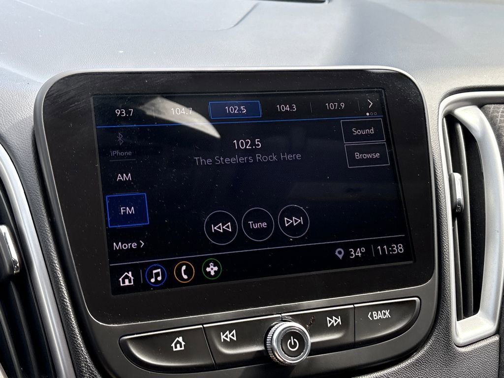 Used 2021 Chevrolet Malibu LS image 14