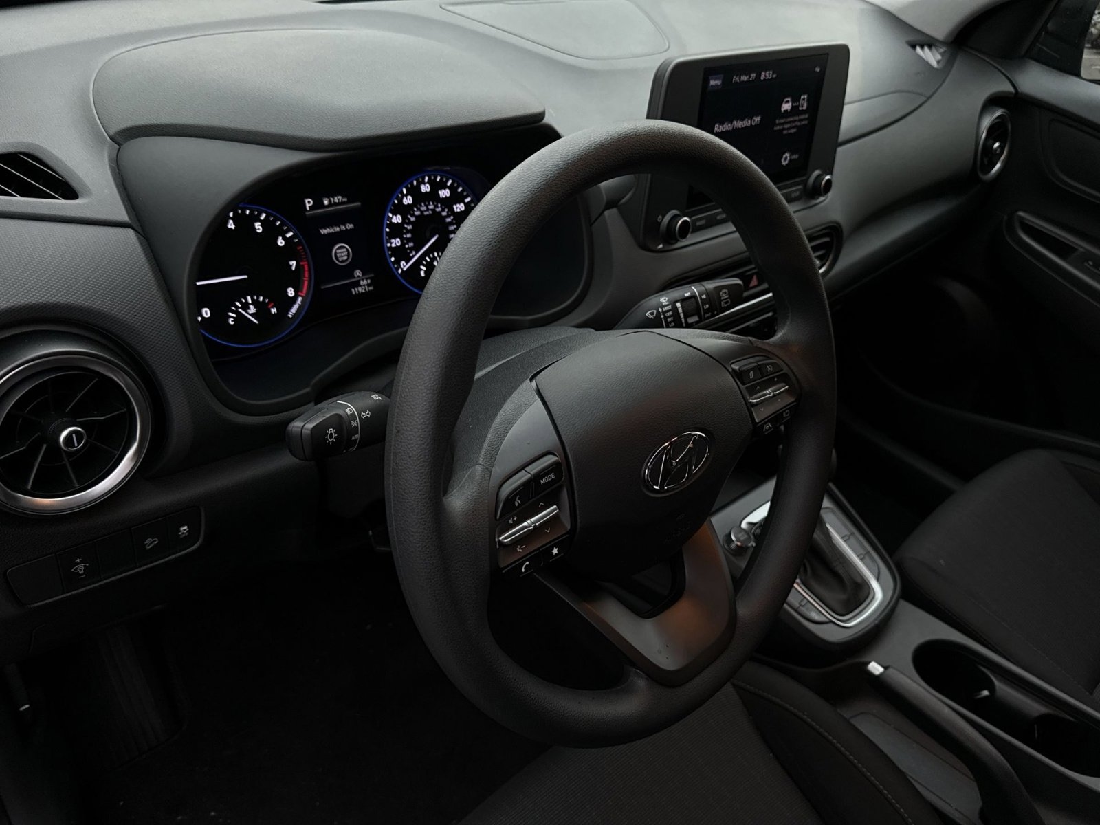 Certified 2023 Hyundai Kona SEL image 16