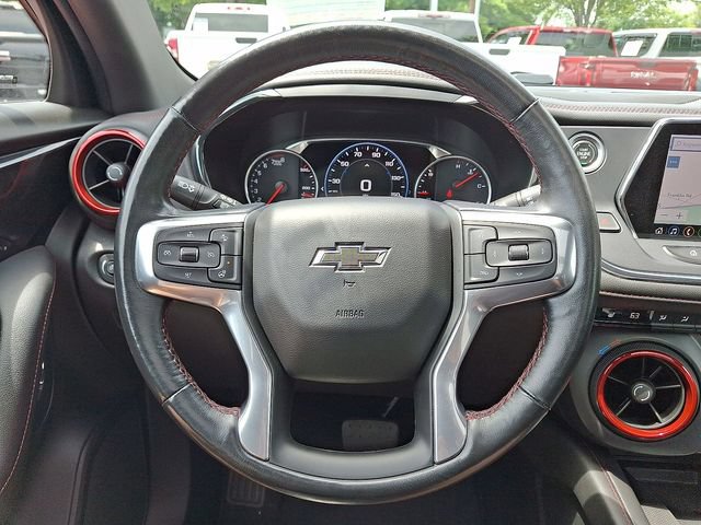 Certified 2020 Chevrolet Blazer RS AWD/4WD image 11