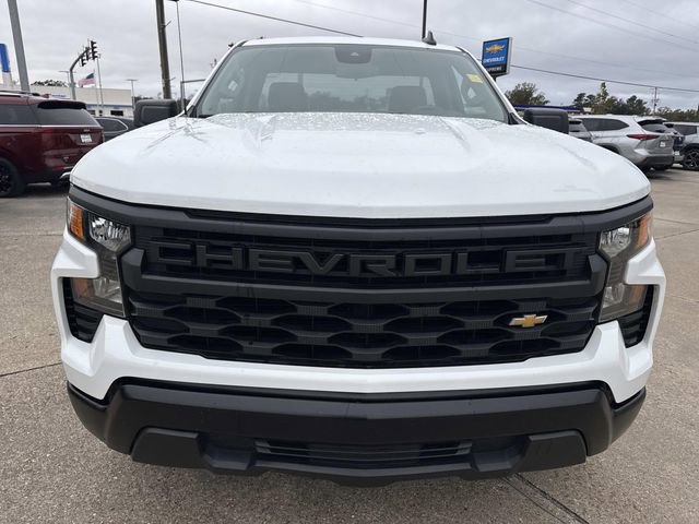 Used 2024 Chevrolet Silverado 1500 W/T w/ WT Value Package image 2