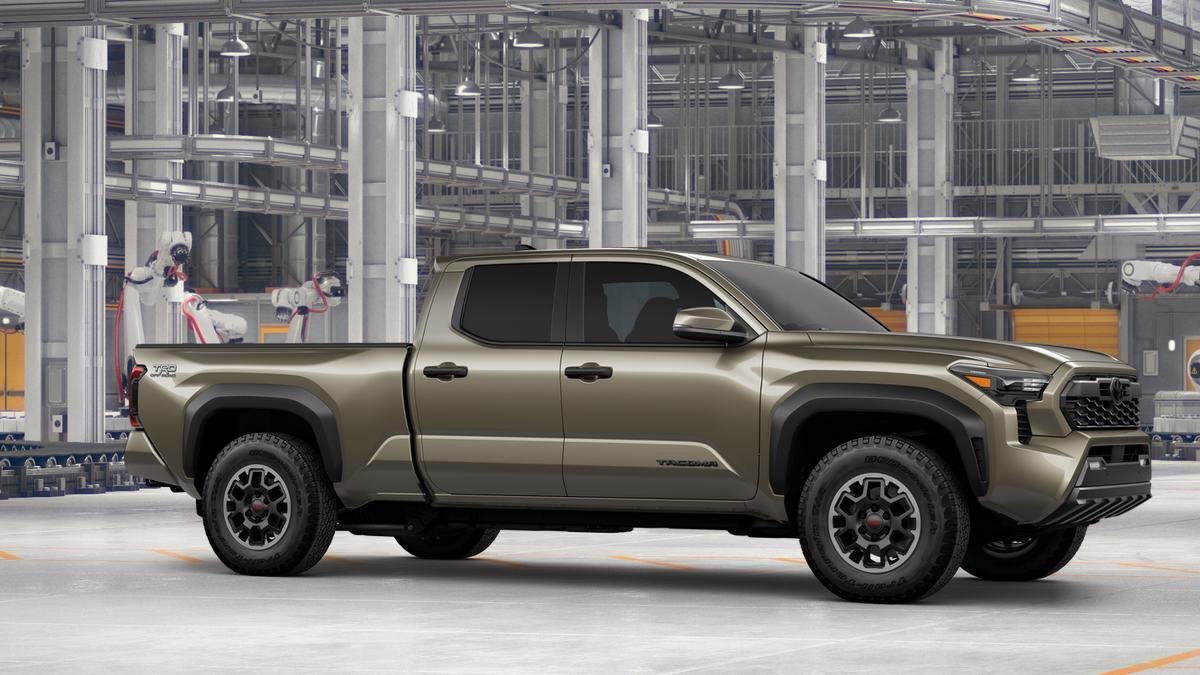 New 2026 Toyota Tacoma TRD Off-Road image 14