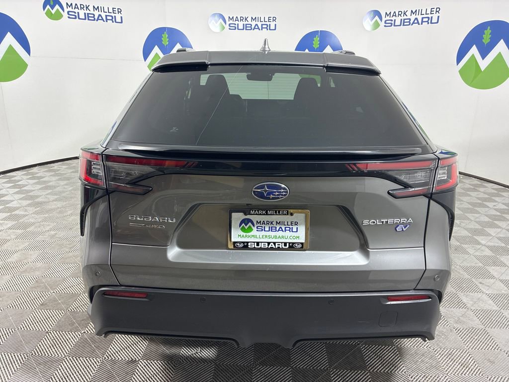 Used 2024 Subaru Solterra AWD/4WD image 10