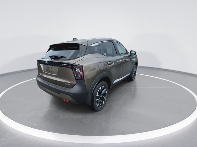 Certified 2025 Nissan Kicks SV w/ SV Premium Package AWD/4WD image 9