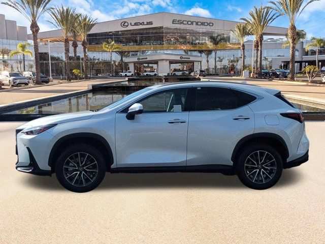 Used 2024 Lexus NX 350 AWD w/ Vision Package image 8
