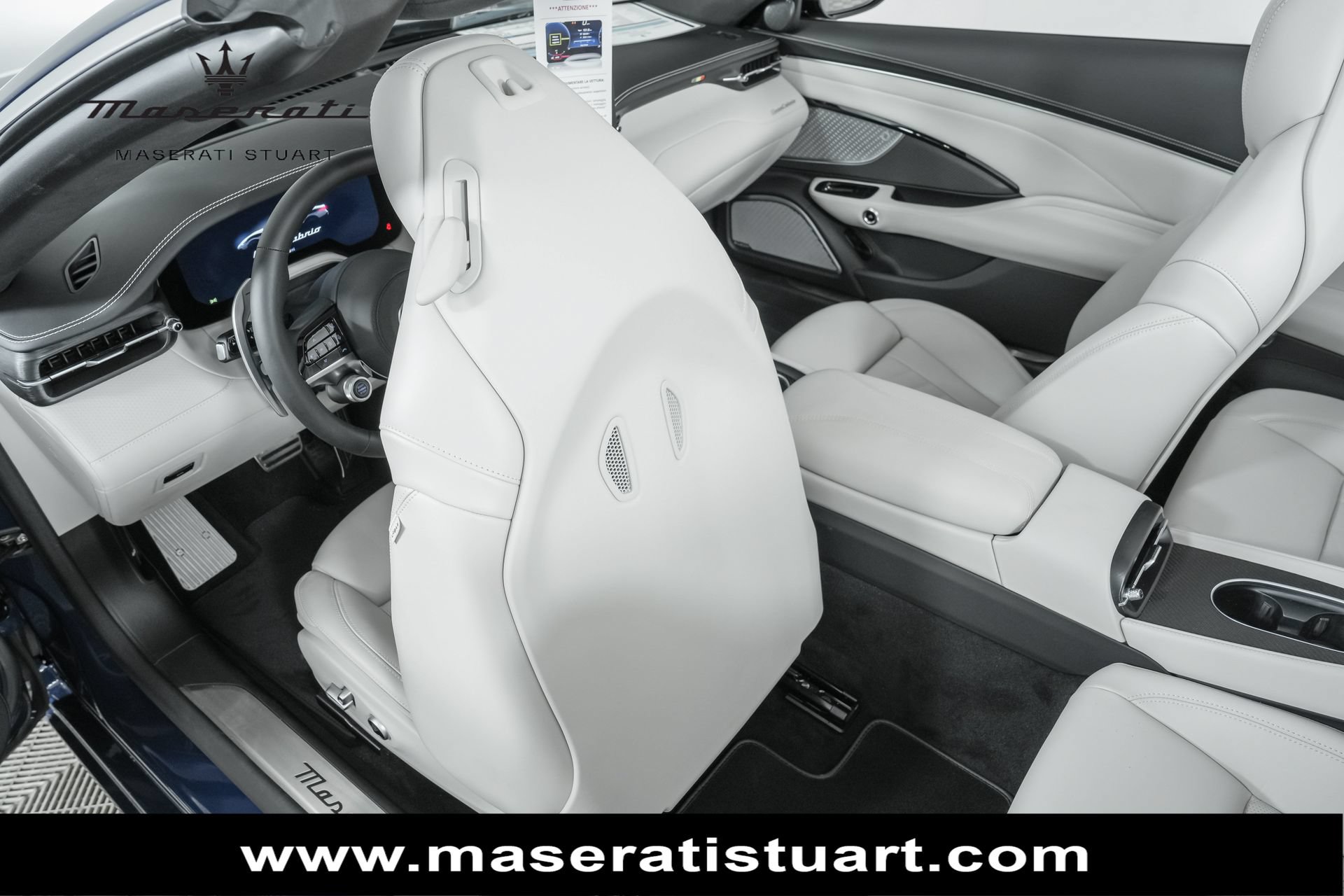 New 2026 Maserati GranCabrio Modena AWD/4WD image 14