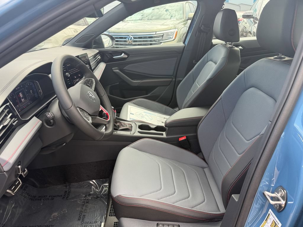 New 2026 Volkswagen Jetta GLI Autobahn FWD image 13