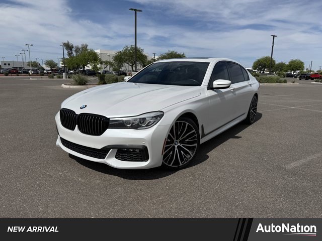 Used 2019 BMW 740i w/ M Sport Package