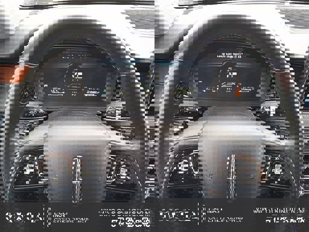 Certified 2022 Lincoln Corsair Reserve w/ Equipment Group 201A image 20