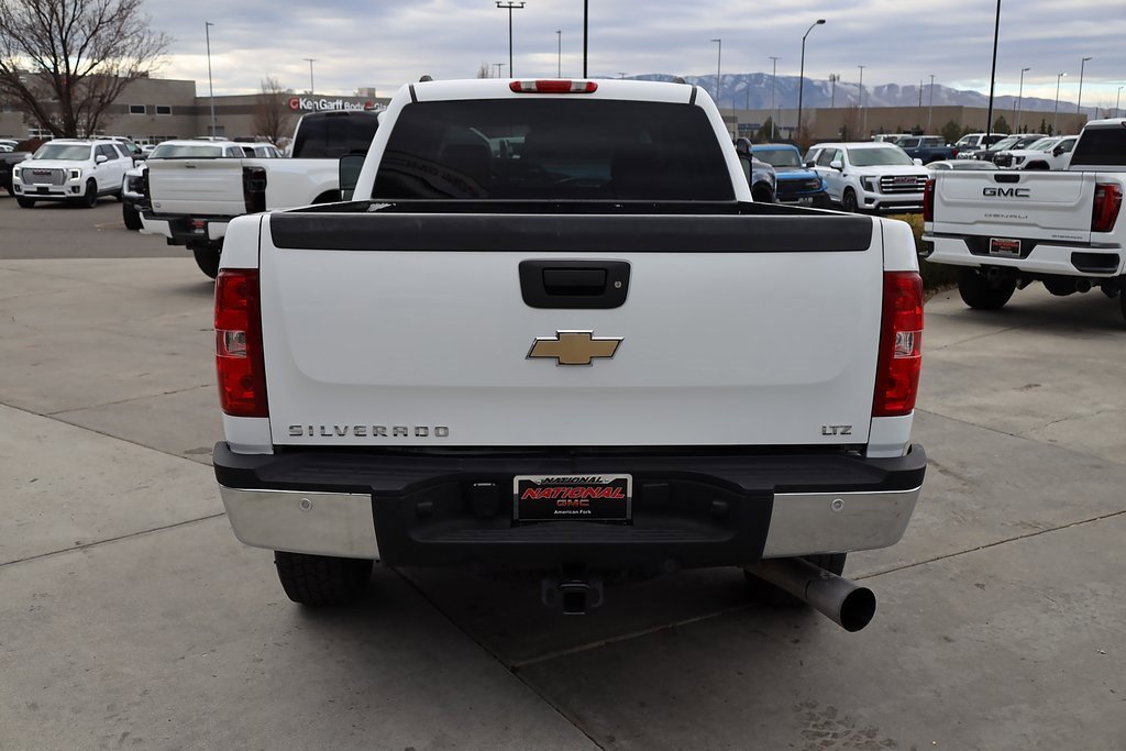 Used 2008 Chevrolet Silverado 2500 LTZ w/ Safety Package image 5