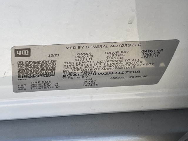 Used 2022 Buick Enclave Premium FWD image 27