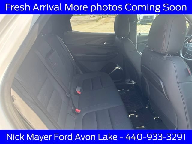 Used 2023 Chevrolet TrailBlazer RS w/ Convenience Package FWD image 11
