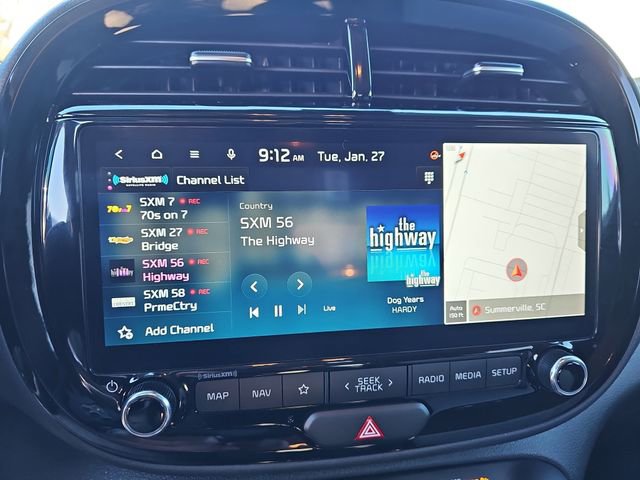 Used 2024 Kia Soul GT-Line image 23