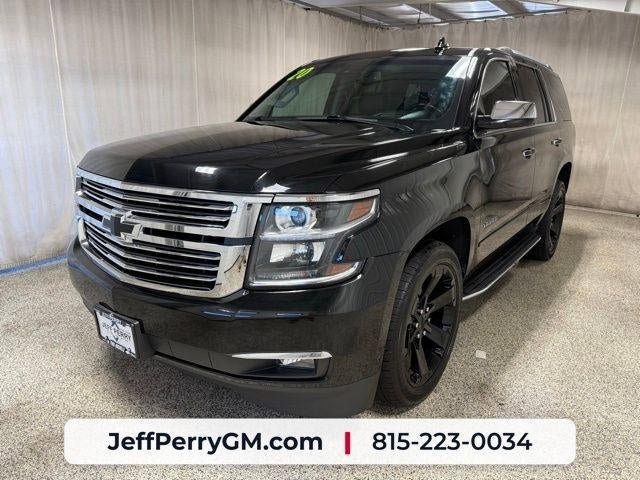 Used 2020 Chevrolet Tahoe Premier AWD/4WD image 6