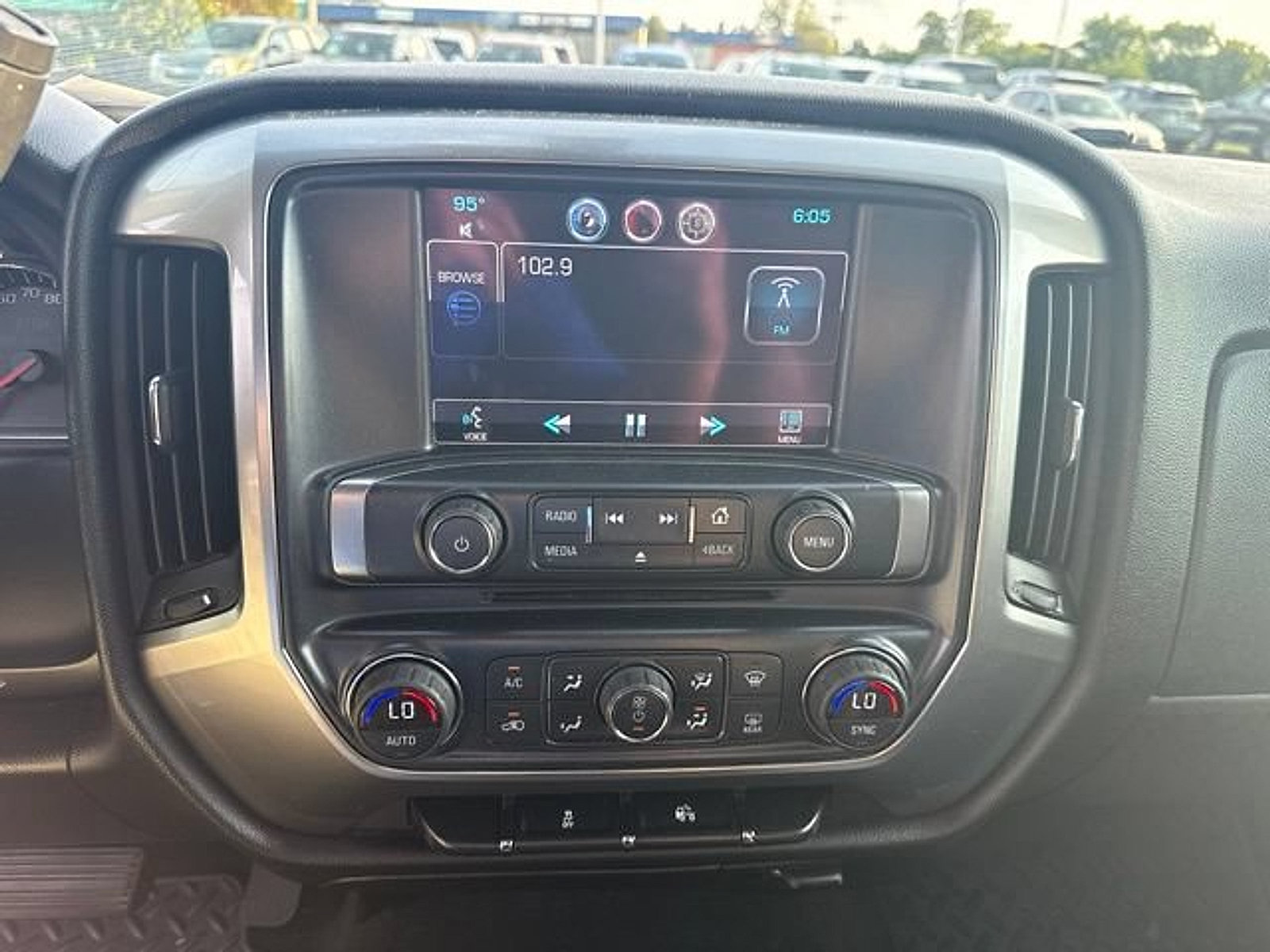 Used 2014 Chevrolet Silverado 1500 LT w/ All Star Edition AWD/4WD image 17