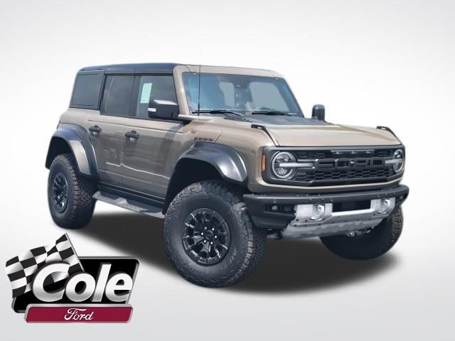 New 2025 Ford Bronco Raptor w/ Interior Carbon Fiber Pack image 1