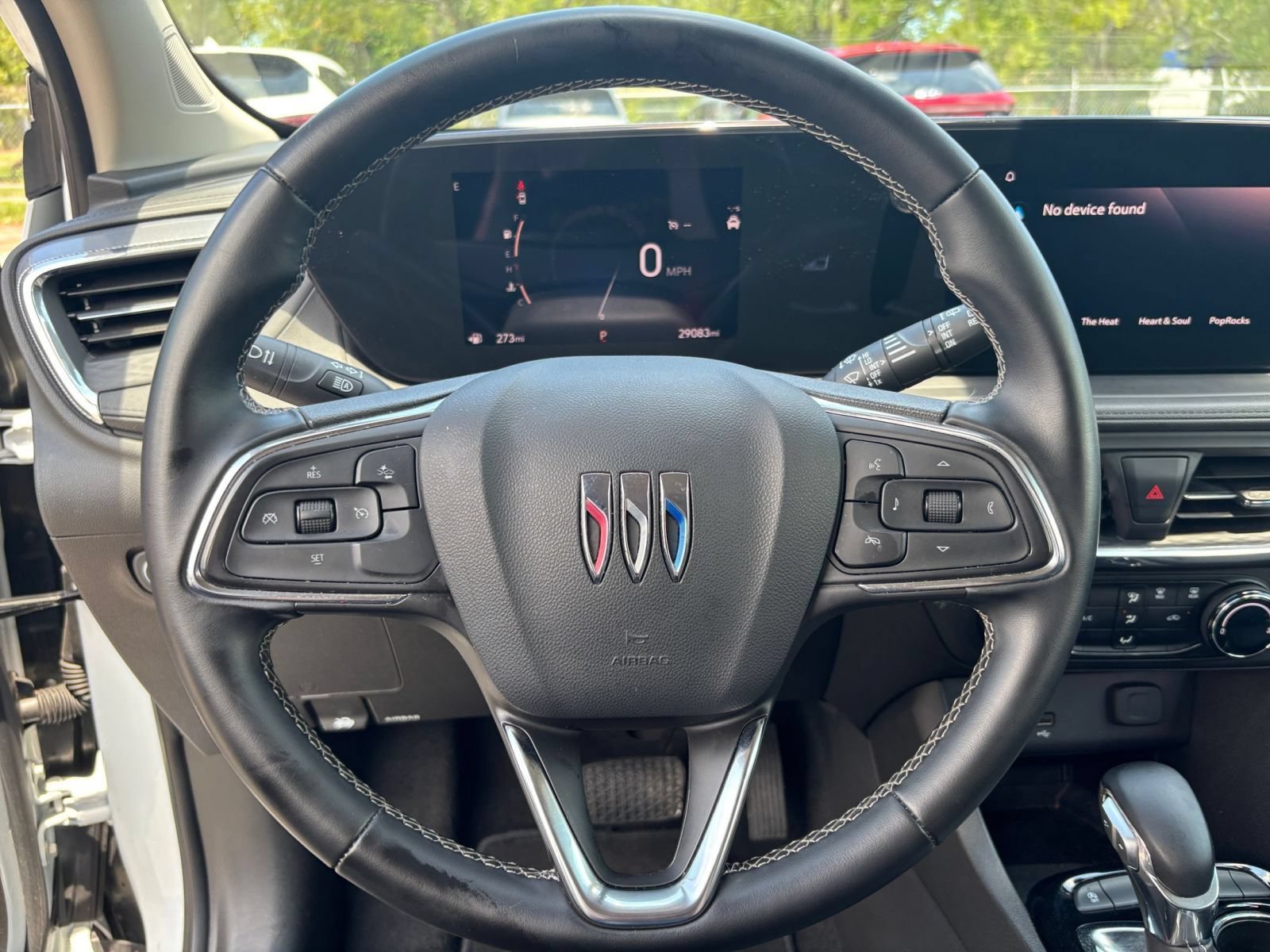 Used 2025 Buick Encore GX Preferred FWD image 27