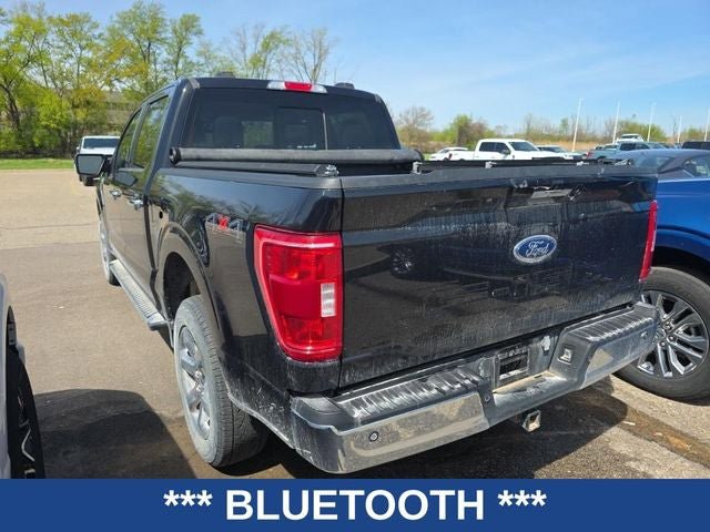 Used 2023 Ford F150 XLT w/ Equipment Group 302A High AWD/4WD image 4