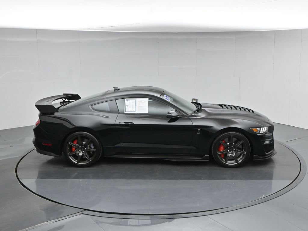 Certified 2021 Ford Mustang Shelby GT500 w/ Carbon Fiber Track Pack RWD image 41
