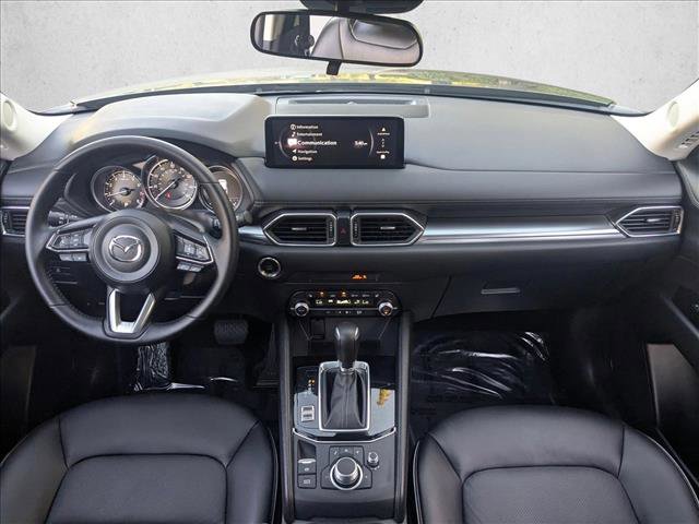 Used 2025 MAZDA CX-5 AWD 2.5 S w/ Select Package image 16