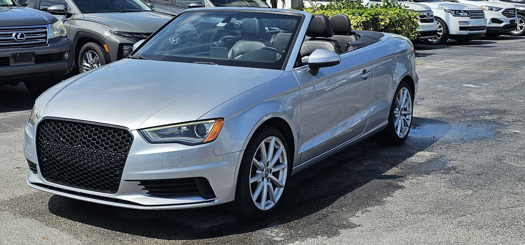 Used 2015 Audi A3 2.0T Premium w/ Audi MMI Navigation Plus image 21