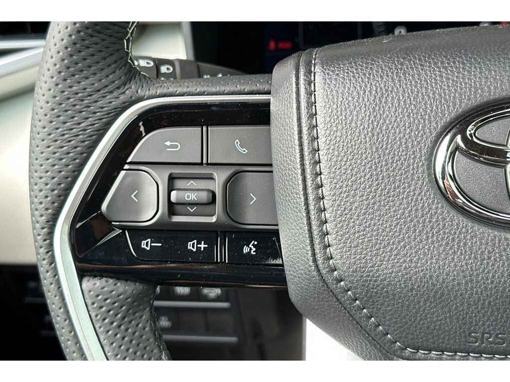 New 2025 Toyota Tundra Capstone image 26