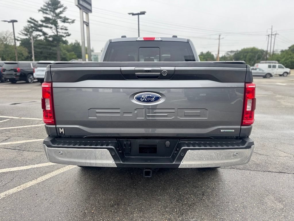 Used 2023 Ford F150 XLT w/ Equipment Group 302A High AWD/4WD image 5