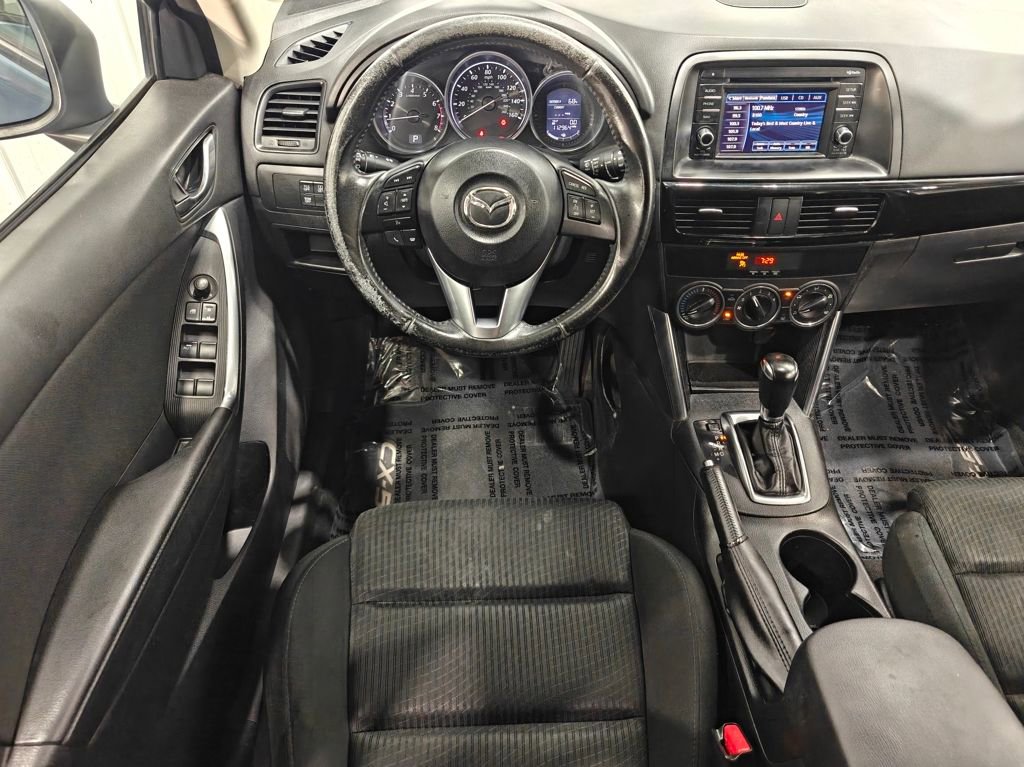 Used 2015 MAZDA CX-5 Touring AWD/4WD image 4