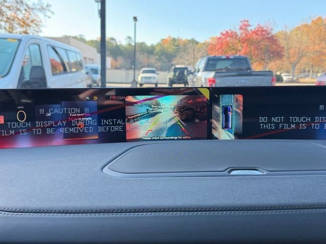 New 2025 Lincoln Navigator L Reserve w/ Jet Appearance Package AWD/4WD image 17
