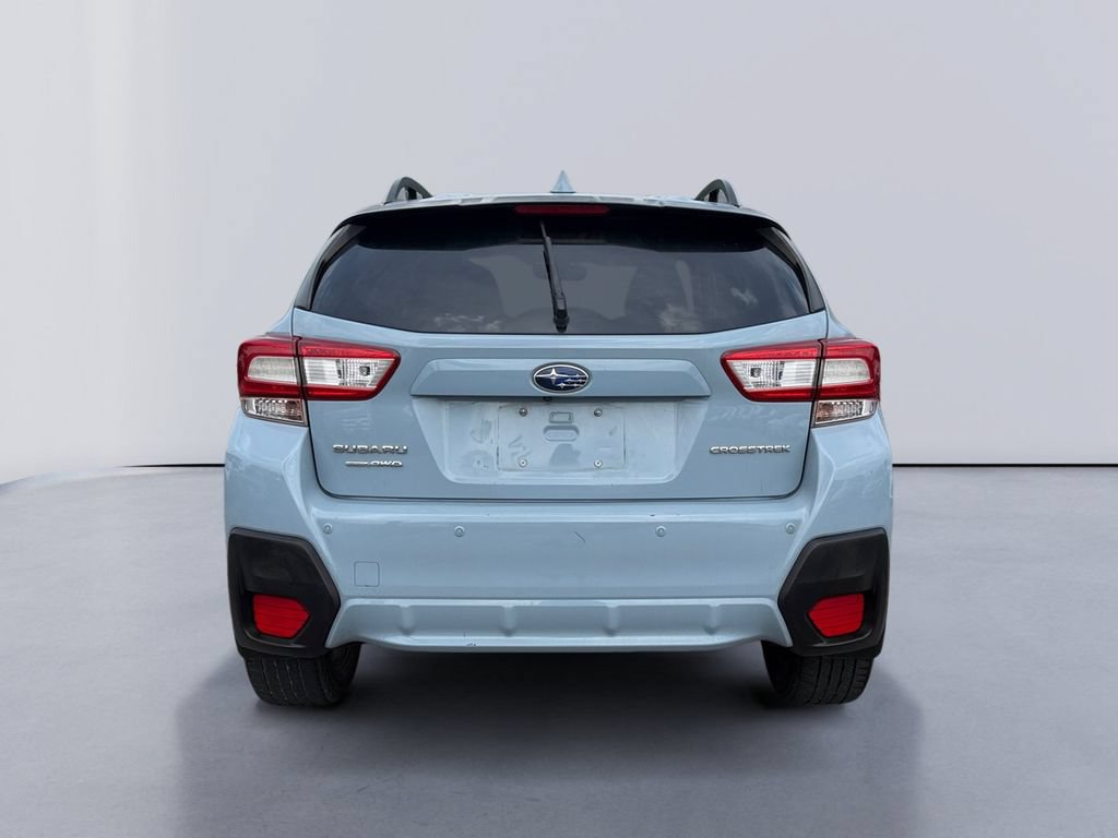 Used 2018 Subaru Crosstrek 2.0i Limited AWD/4WD image 4