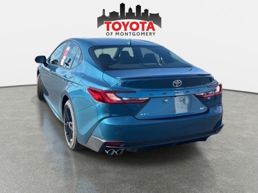 New 2026 Toyota Camry SE image 4