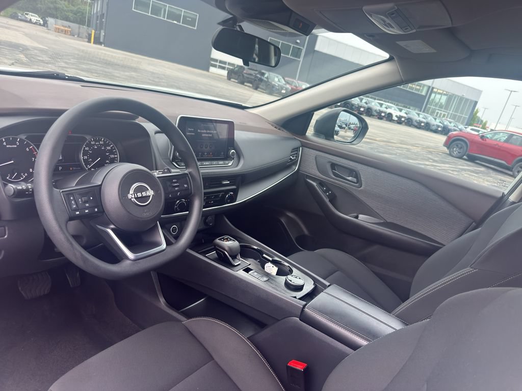 Certified 2023 Nissan Rogue S AWD/4WD image 25