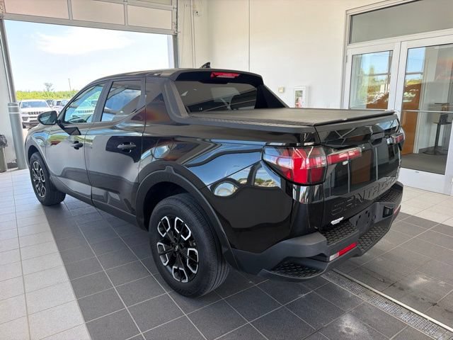 Used 2022 Hyundai Santa Cruz SEL AWD/4WD image 3