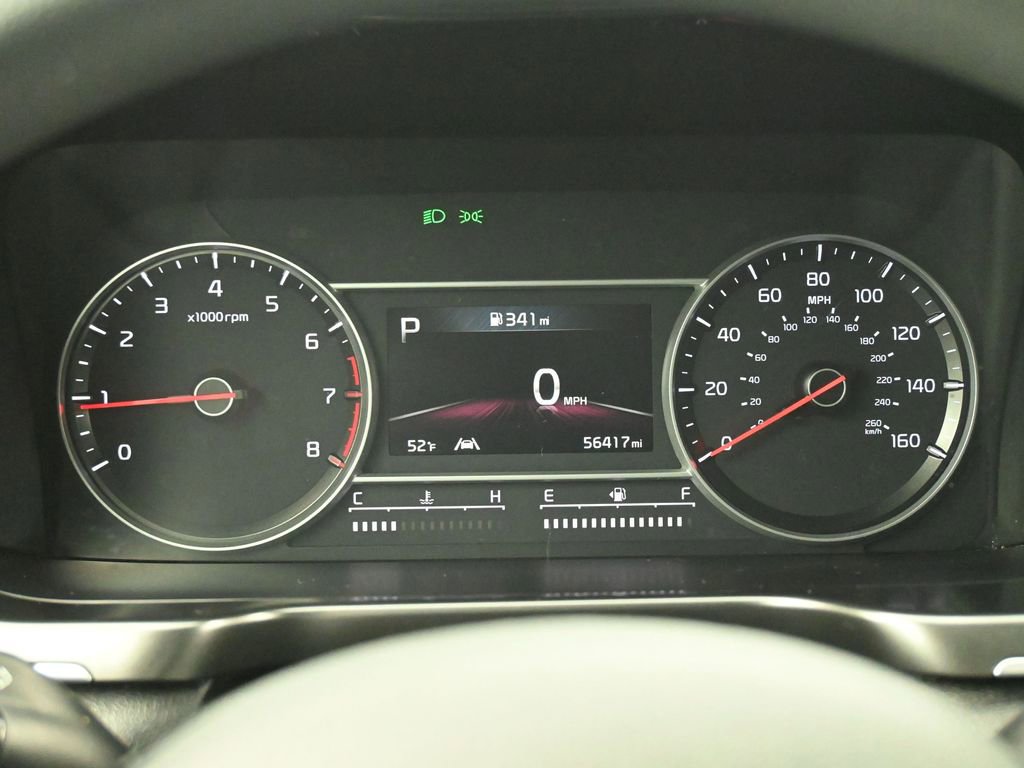 Used 2022 Kia Sorento LX image 9