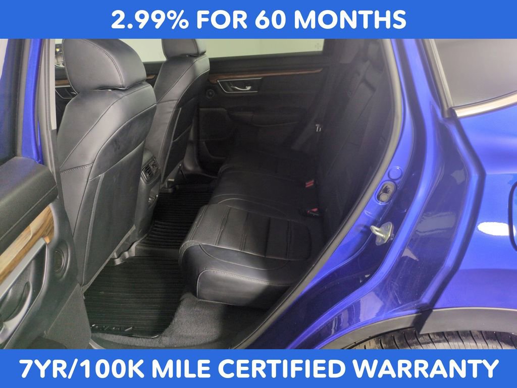 Used 2022 Honda CR-V EX-L image 24